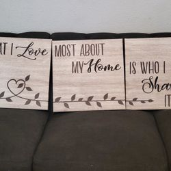 Wall Decor