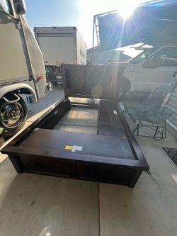 Bed Frame
