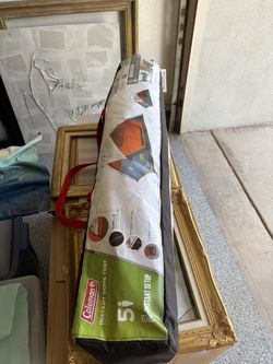 Coleman 5 Person Tent