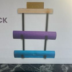 Yoga Storage Rack