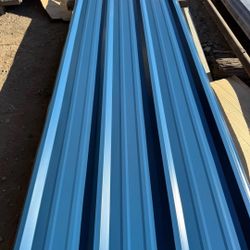 Metal panels available 6ft To 20ft – fast turnaround On Custom Sizes