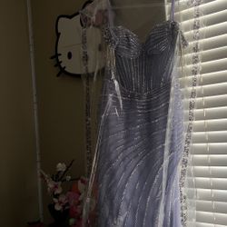 Ladivine CD848 Prom Dress