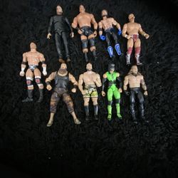 Wwe Toys