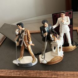 Elvis Presley Ornaments/standees (2002/2004)