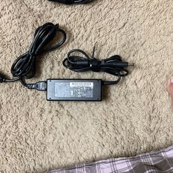 Genuine HP AC Power Adapter Charger Laptop 