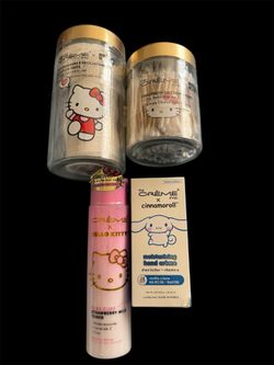 Hello Kitty, Bundle