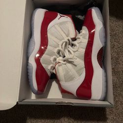 cherry jordan 11