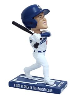 Shohei Ohtani Dodgers 50/50 Club Bobblehead