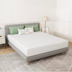 New 12" Full Mattress (Can Deliver)
