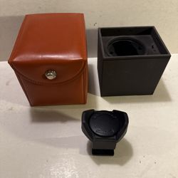 Underwood London Rotobox Single Watch Winder (No Charger) TESTED!