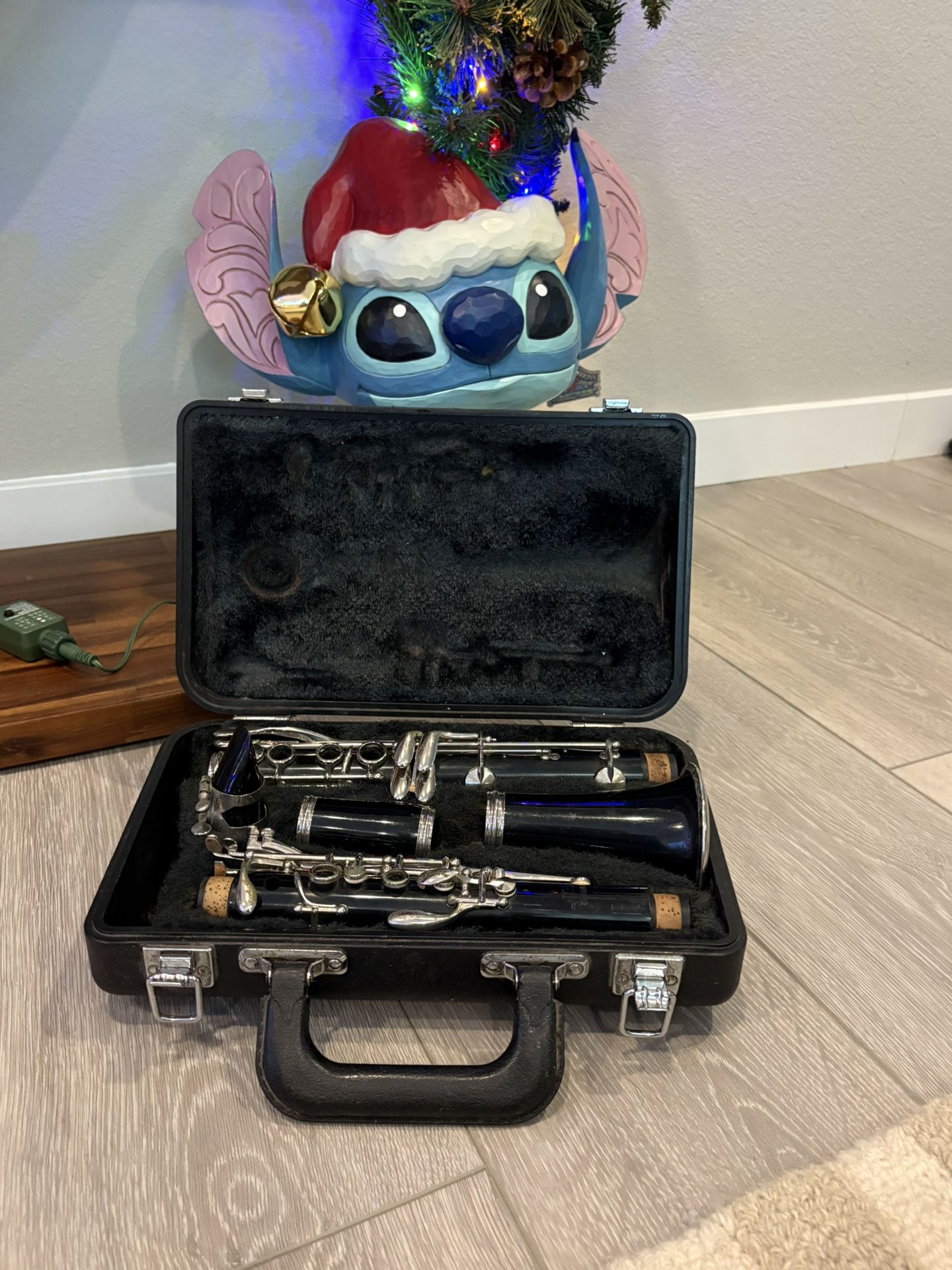 Yamaha Model 20 Clarinet  With Hard Case - Made in Japan Shipping or local pick up available