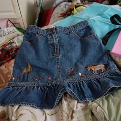 Girls Skirt