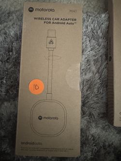 Wireless Car Adapter