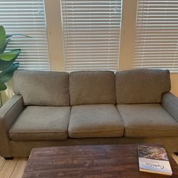 Pottery Barn Sofa