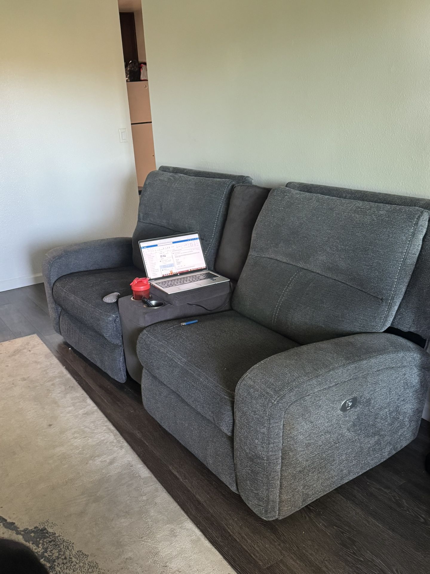 Love Seat Couch