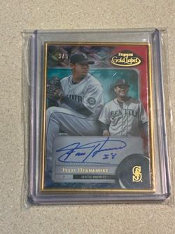 Felix Hernandez