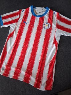 Paraguay 🇵🇾 jerseys