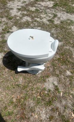 Rb Toilet Brand New