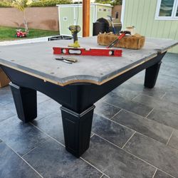 Pool Table 🔨🔧🔨🔧🔨