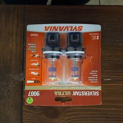 Car SUV Or Pickup Trucks Headlights 