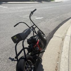 212 Mini Bike 