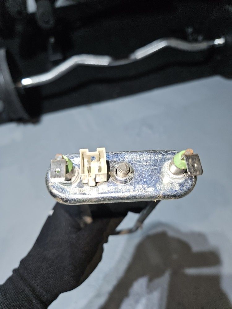 washer heater Element.