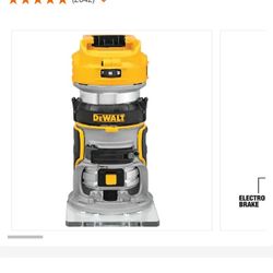 Dewalt Cordless Router Saw