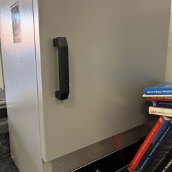 Quincy Lab 12-180 Solid Steel Door Analog Incubator