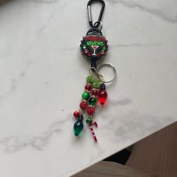 Christmas handmade Key Chain