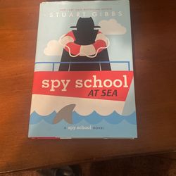 Spy School At Sea