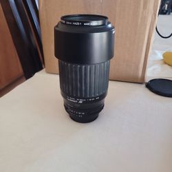 Tamron 90-300mm F4.5-5.6