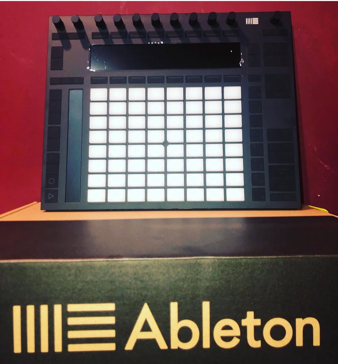 Urgently Selling Ableton push