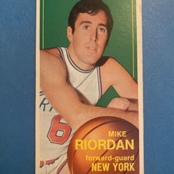Topps Basketball Card 
