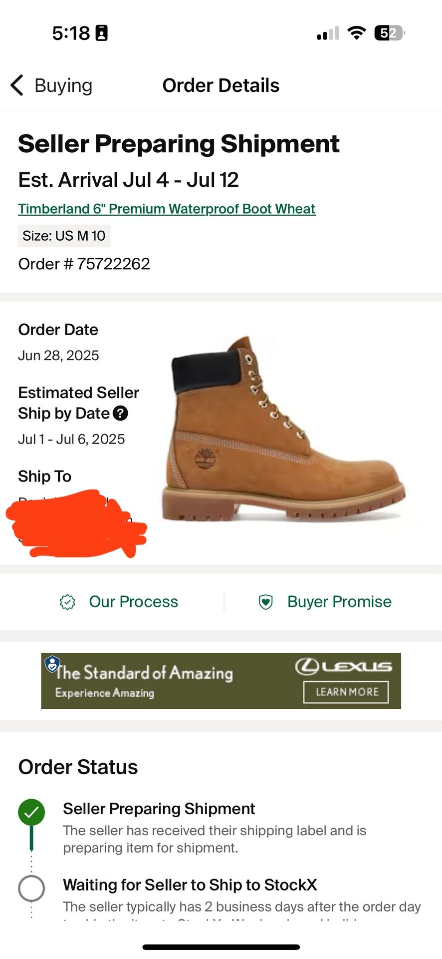 Timberland Boots