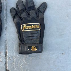 Franklin Batting Gloves 