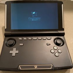 Powkiddy X18S Android Clamshell Handheld