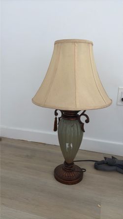 Antique lamp need gone today