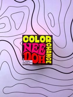 Yellow Needoh Color Change