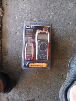 Klein Tools Electrical Test Kit