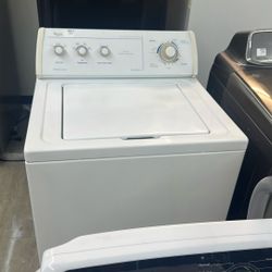Whirlpool Top Load Washer (Ultimate Care II) With Agitator