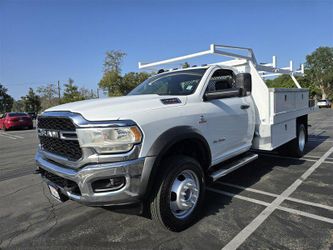 2019 RAM 4500 Chassis