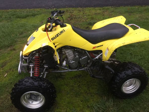 Ltz 400 For Sale In Ridgefield Wa