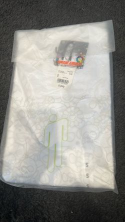 Billie Eilish x Uniqlo x Murakami T Shirt