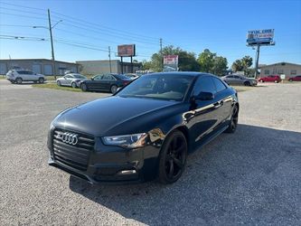 2014 Audi S5