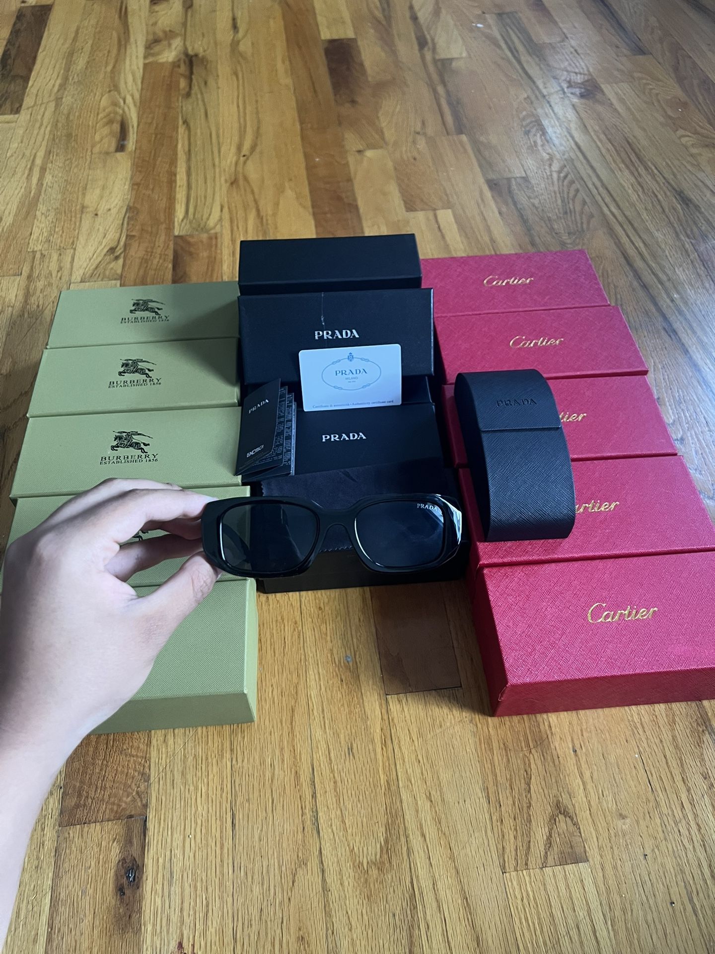 Prada Sunglasses