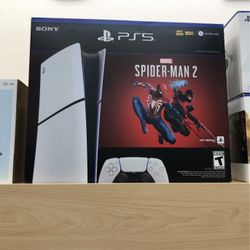 PS5 Spider-Man 2 Edition