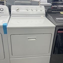 Kenmore Elite Dryer. 1 Year Warranty 