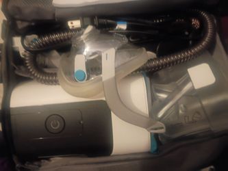 Sleep apnea mask