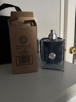 Versace cologne
