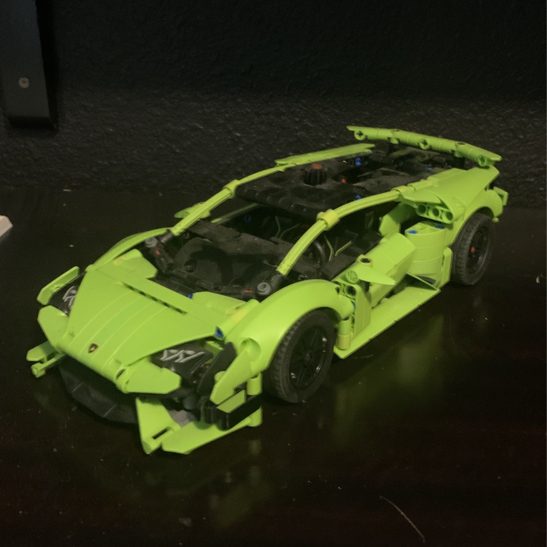 Lego Technic Lamborghini Hurrican